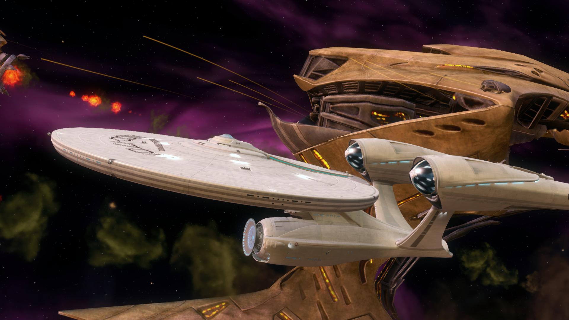 Star Trek: The Video Game – téhle galaxii se radši vyhněte 76190