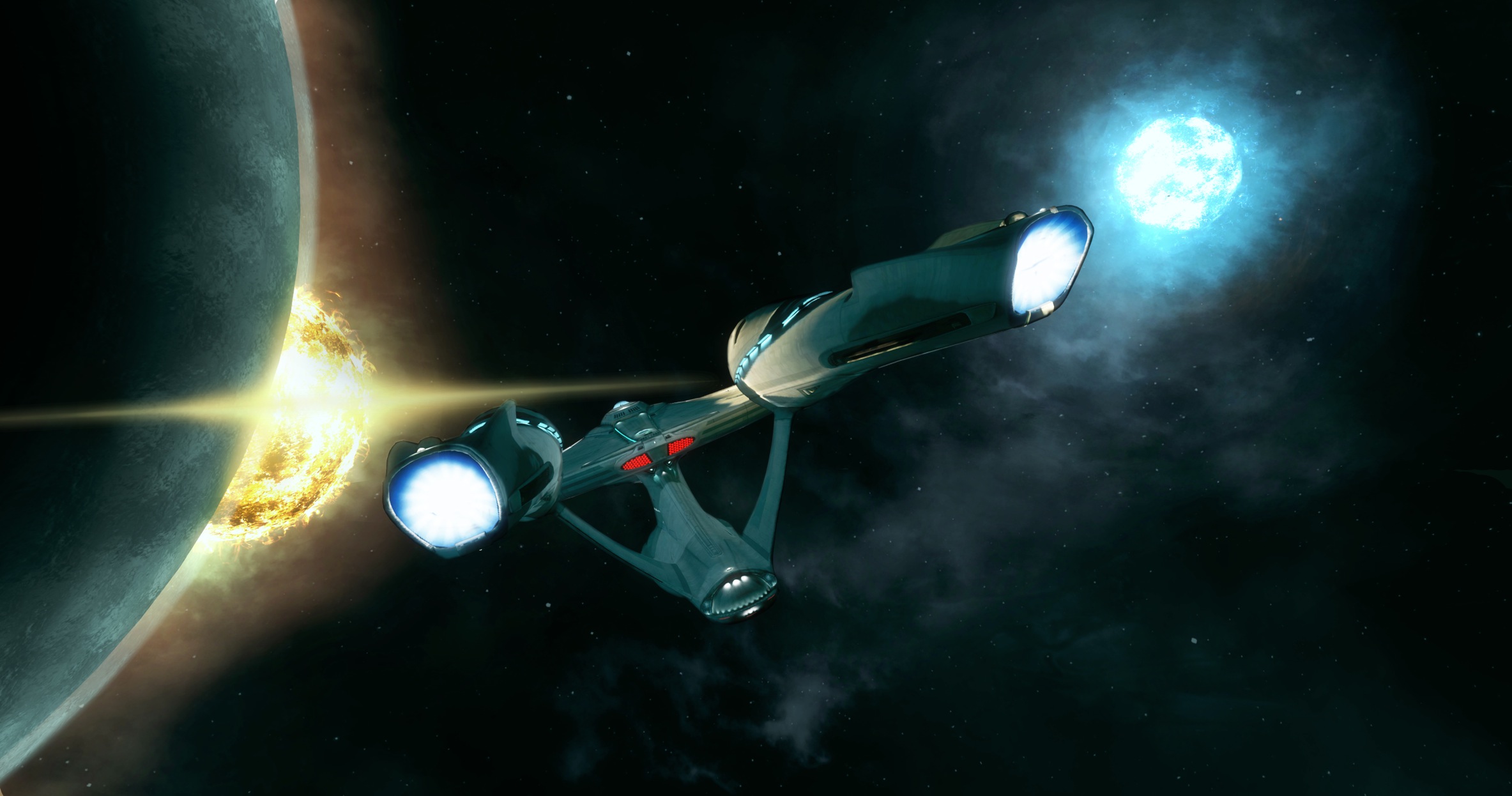 Star Trek: The Video Game – téhle galaxii se radši vyhněte 76196