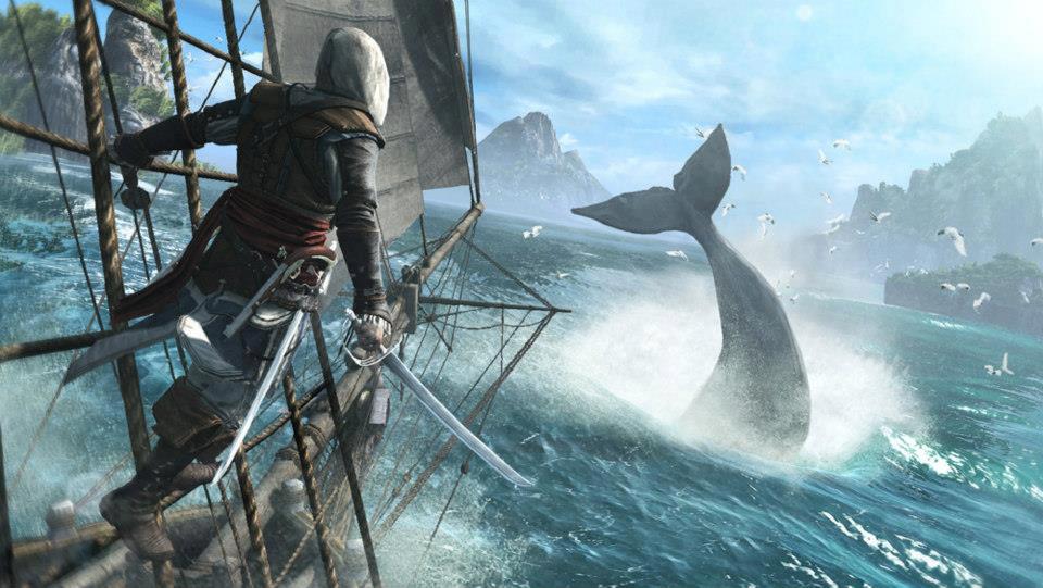 Assassin’s Creed IV: Black Flag – reboot správným směrem? 76281