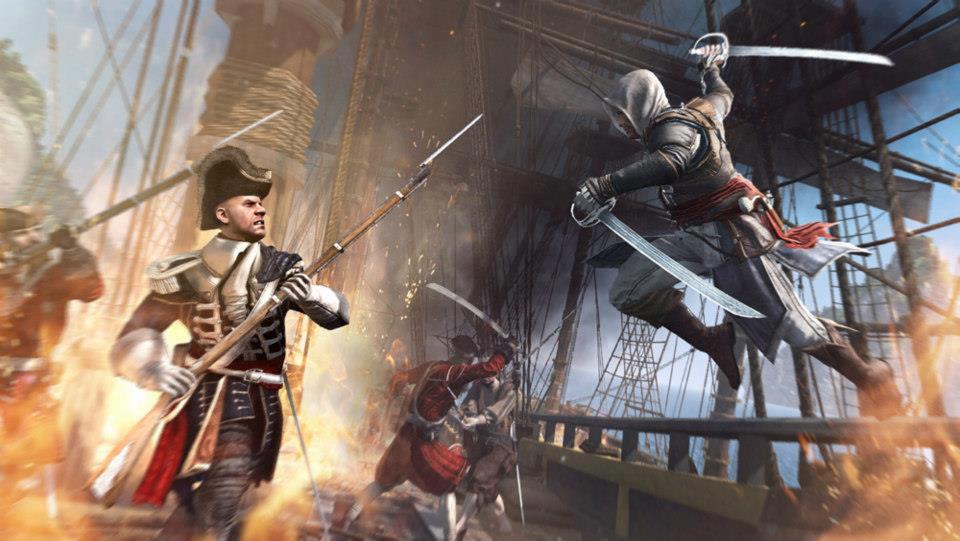 Assassin’s Creed IV: Black Flag – reboot správným směrem? 76282