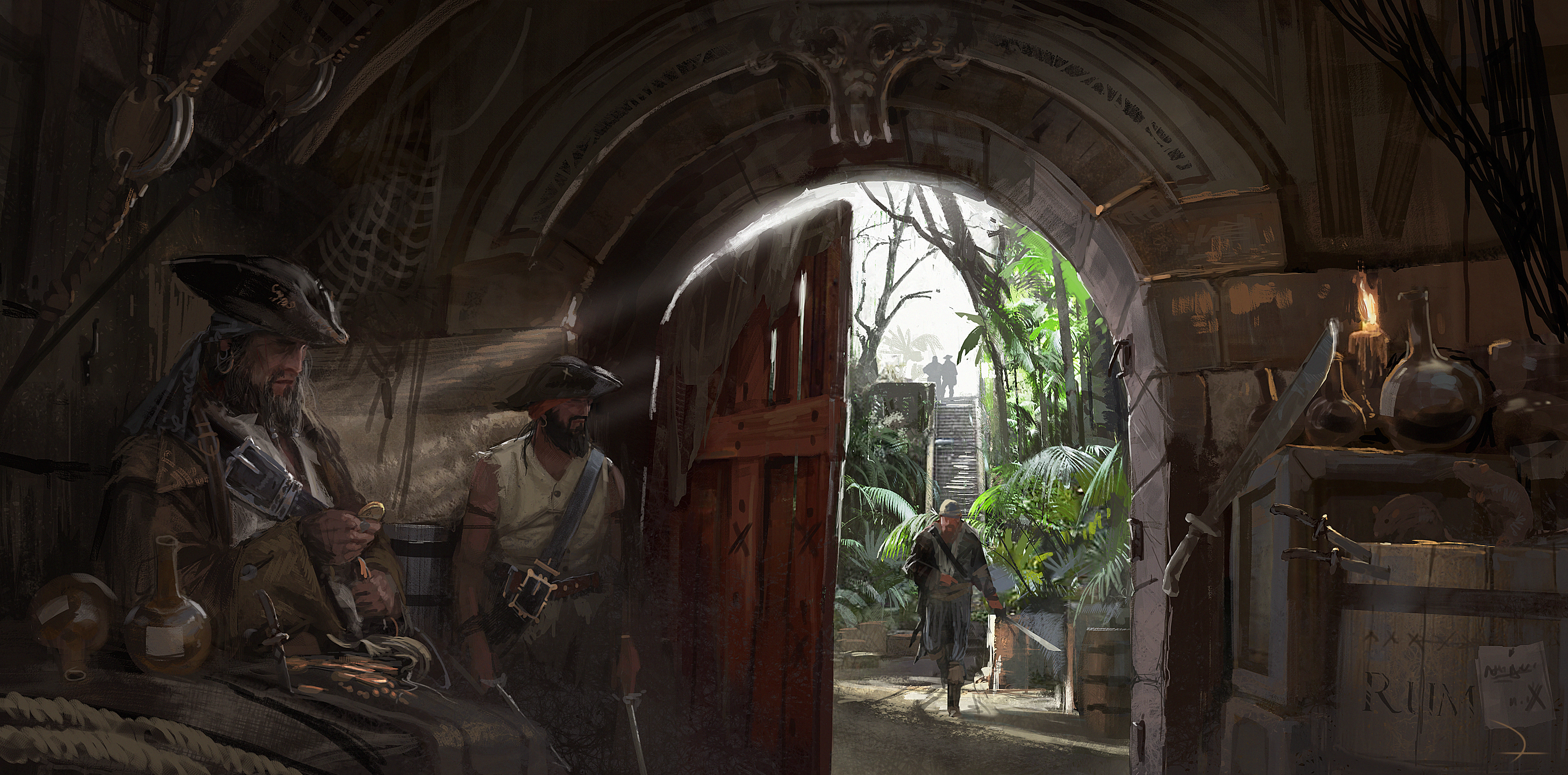 Assassin’s Creed IV: Black Flag – reboot správným směrem? 76302