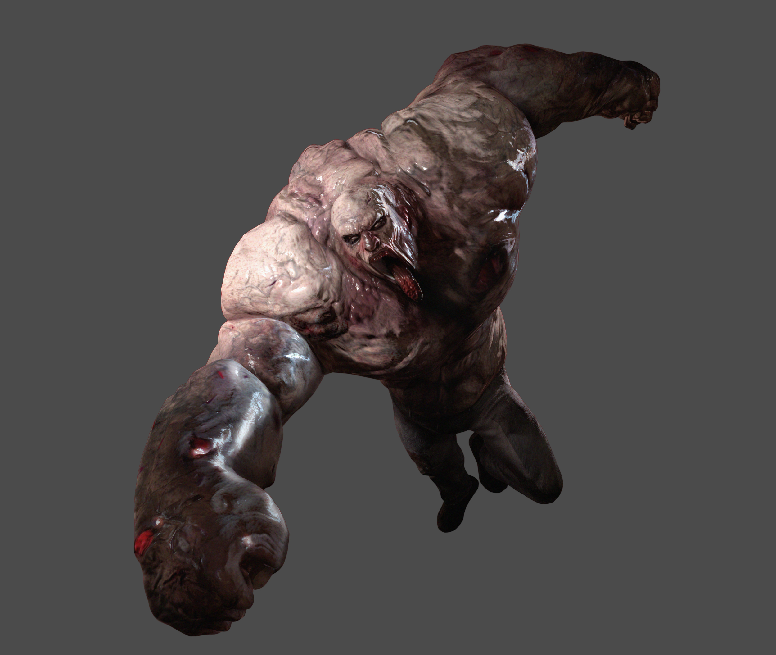 Left 4 Dead 2 postavy už jsou v Resident Evil 6 76901
