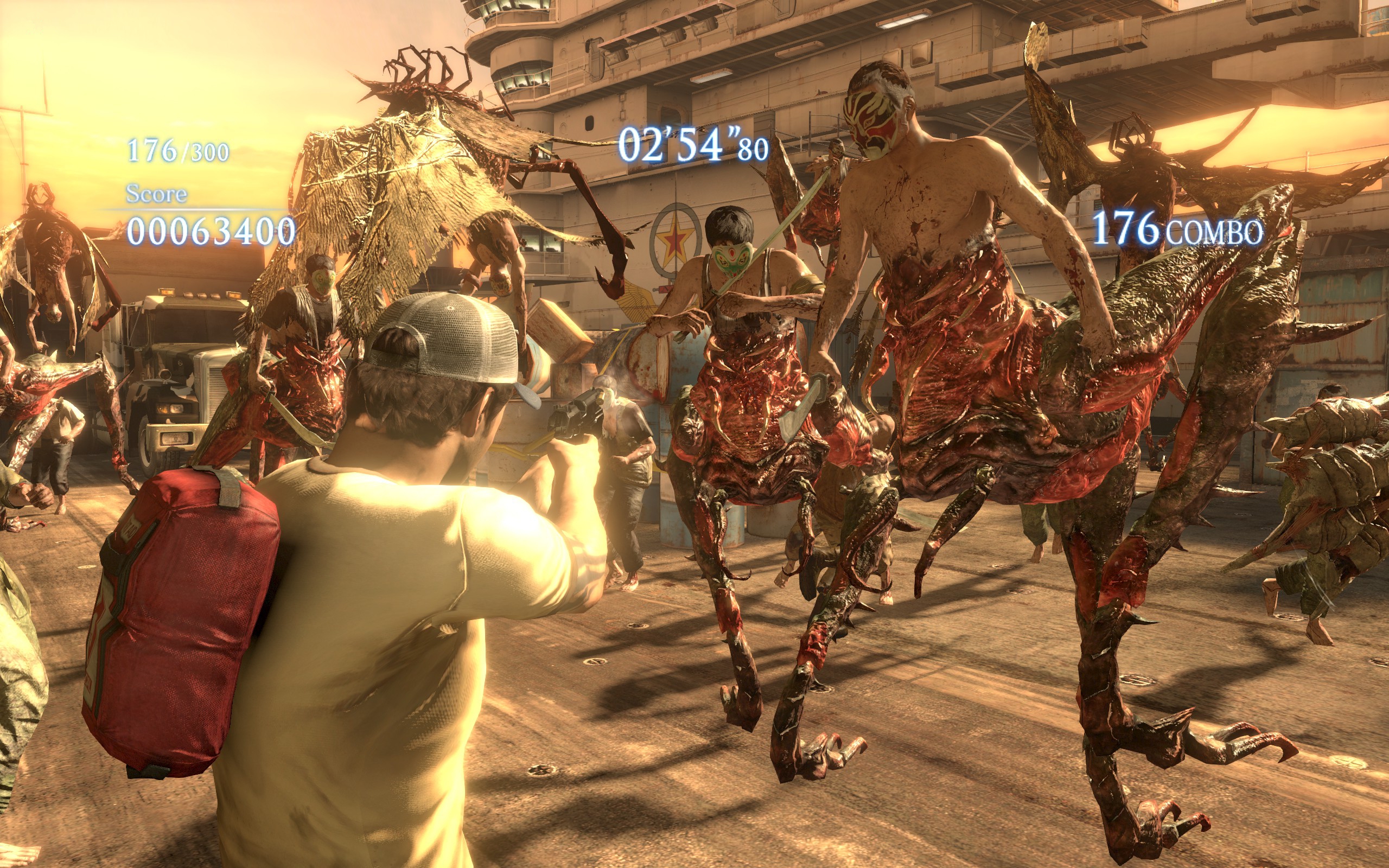 Left 4 Dead 2 postavy už jsou v Resident Evil 6 76902