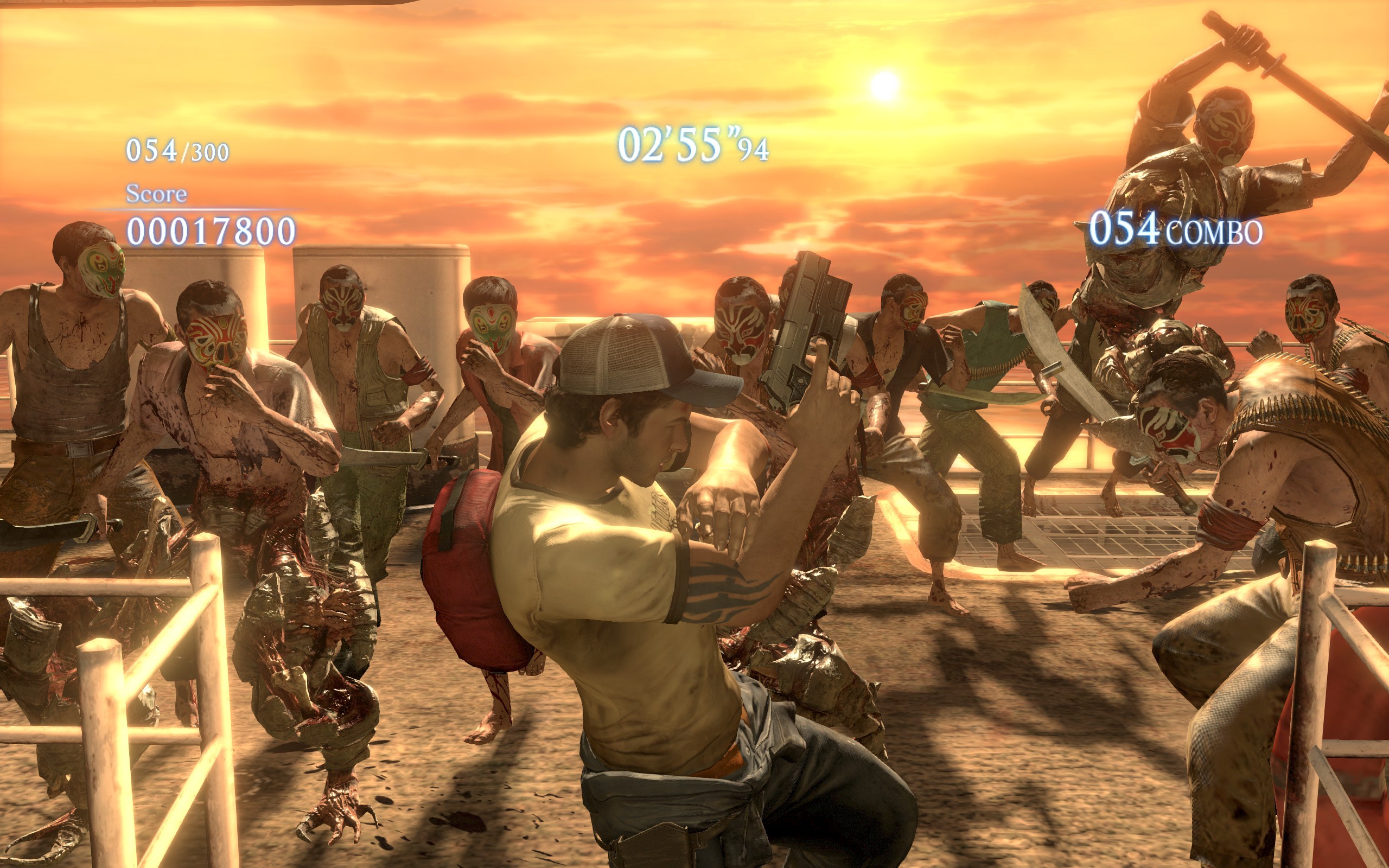 Left 4 Dead 2 postavy už jsou v Resident Evil 6 76907
