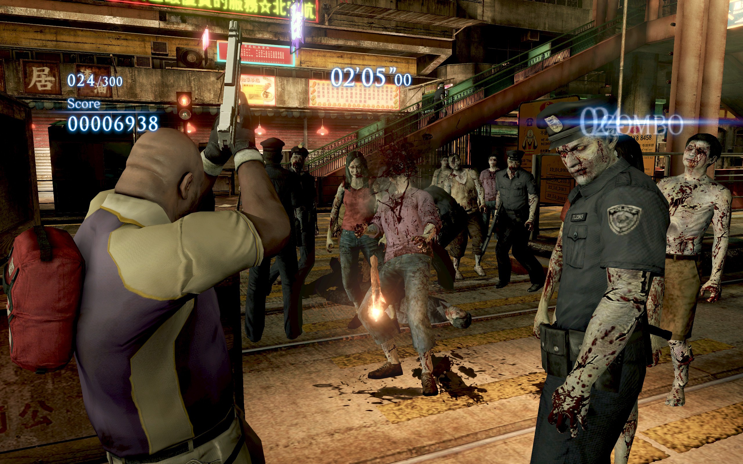 Left 4 Dead 2 postavy už jsou v Resident Evil 6 76911