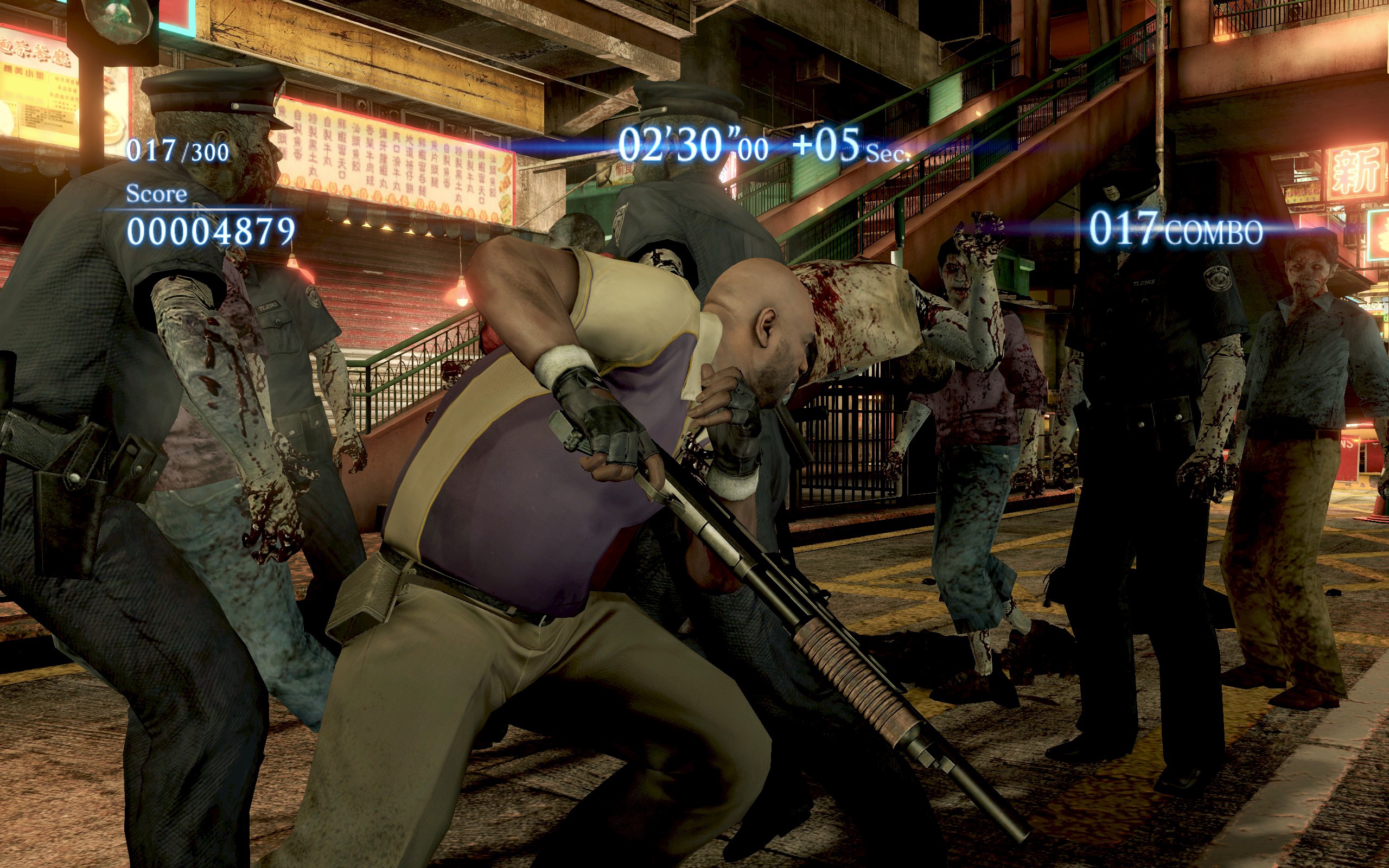 Left 4 Dead 2 postavy už jsou v Resident Evil 6 76912