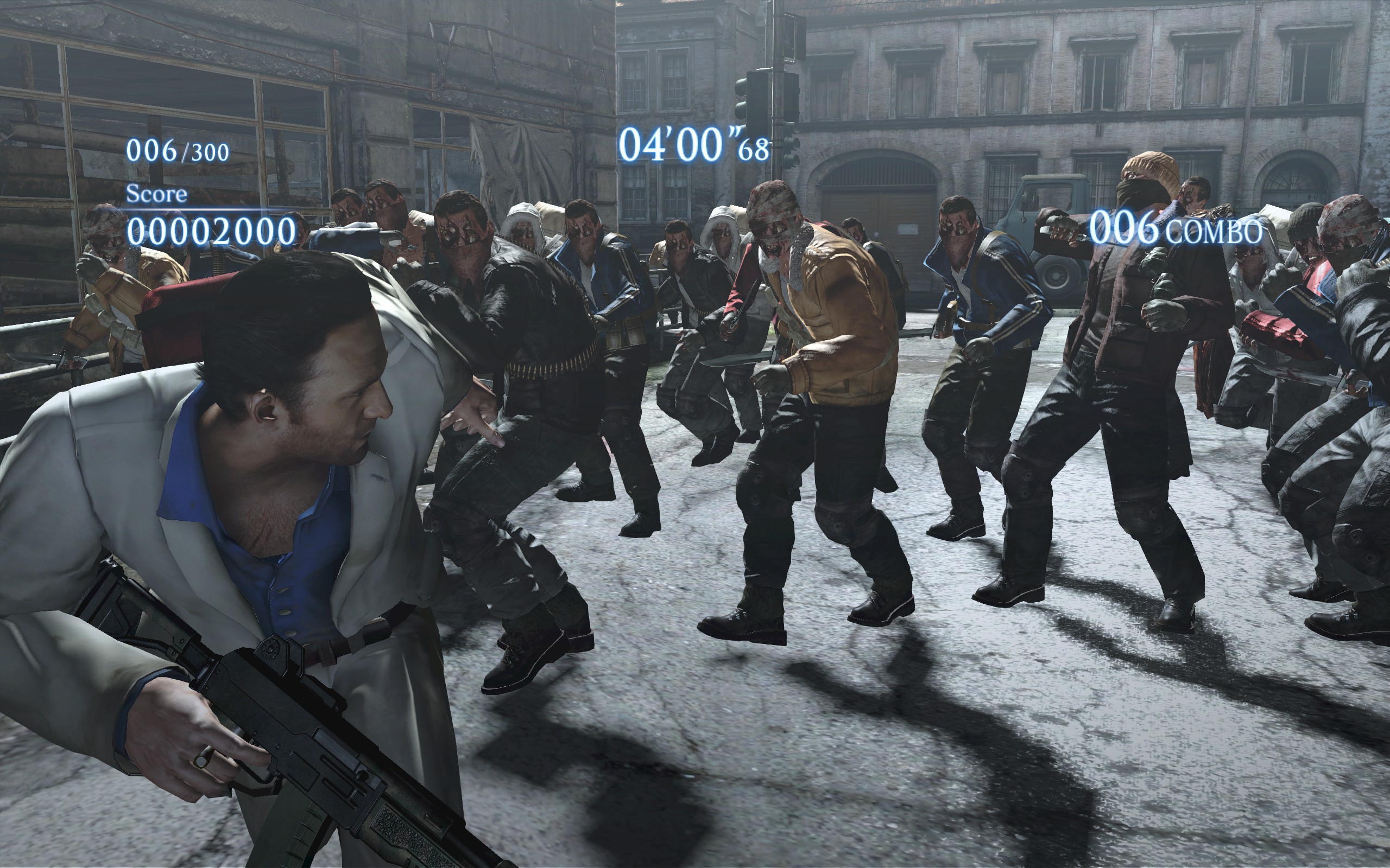 Left 4 Dead 2 postavy už jsou v Resident Evil 6 76914