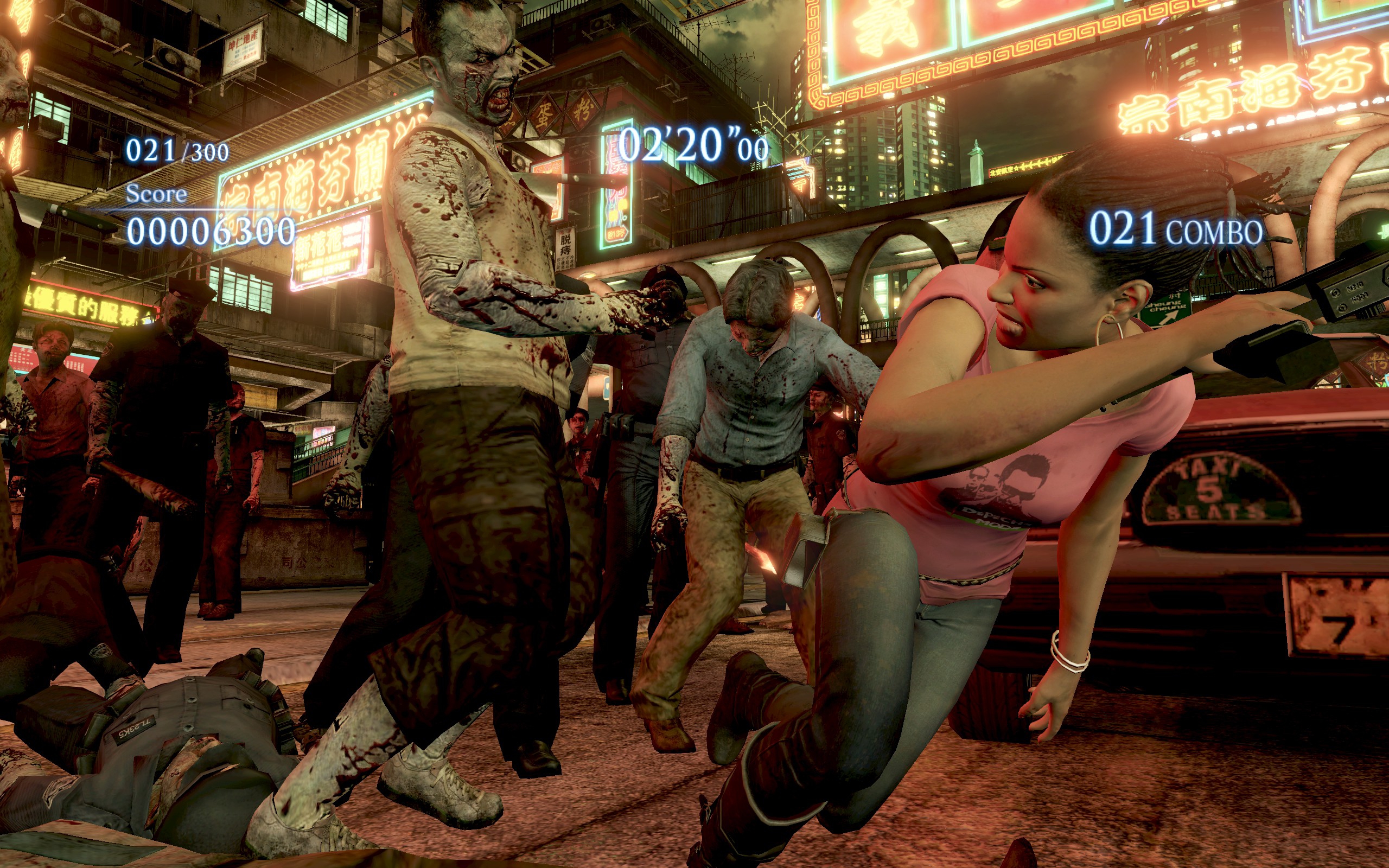 Left 4 Dead 2 postavy už jsou v Resident Evil 6 76922