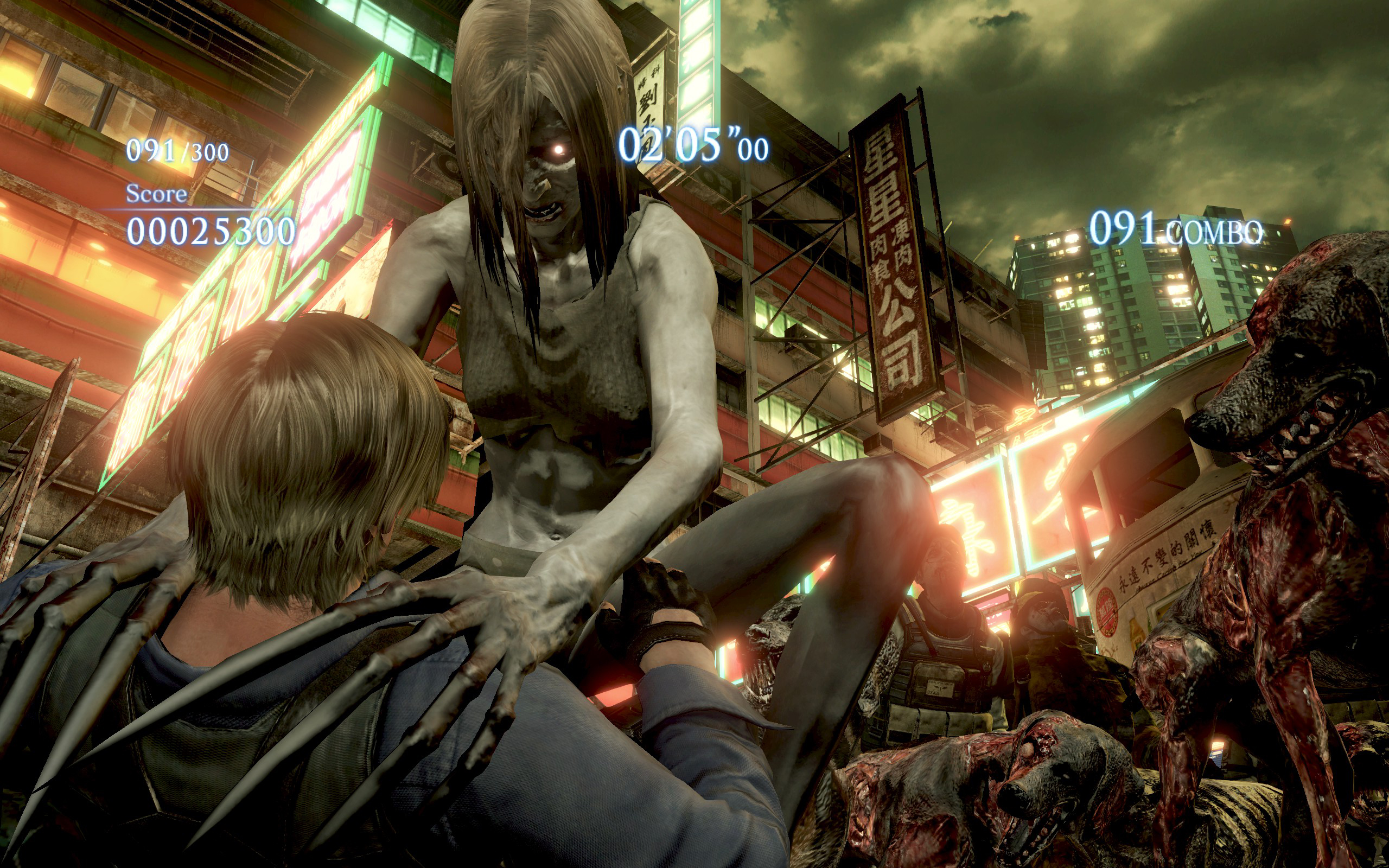 Left 4 Dead 2 postavy už jsou v Resident Evil 6 76925