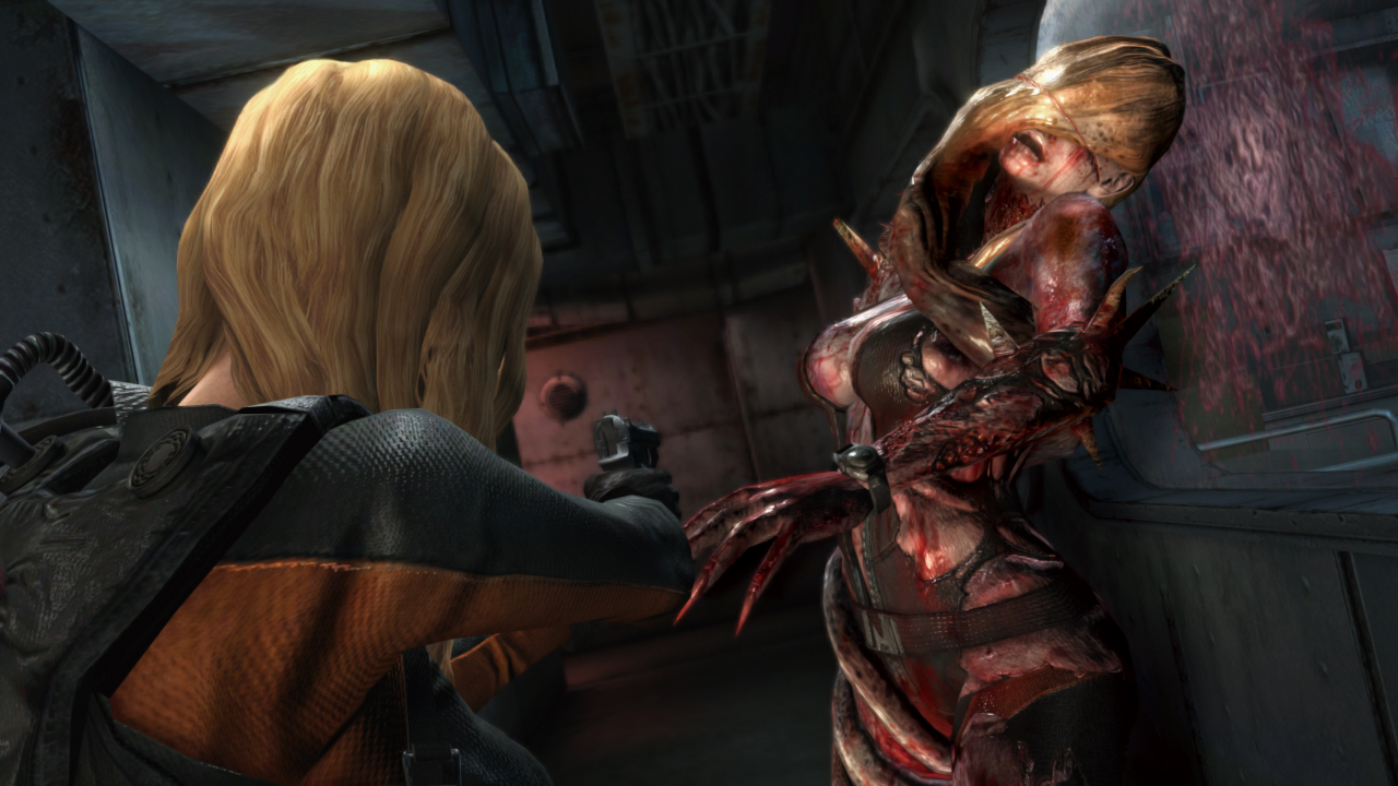 Resident Evil: Revelations – portem ke kořenům 77046