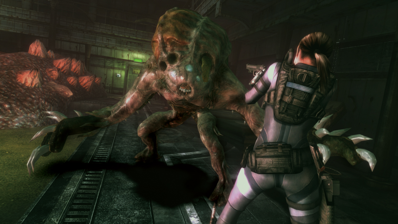Resident Evil: Revelations – portem ke kořenům 77048