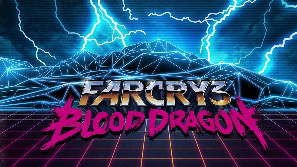 Obrázky z Far Cry 3: Blood Dragon ukazují futuristický retro masakr 78995