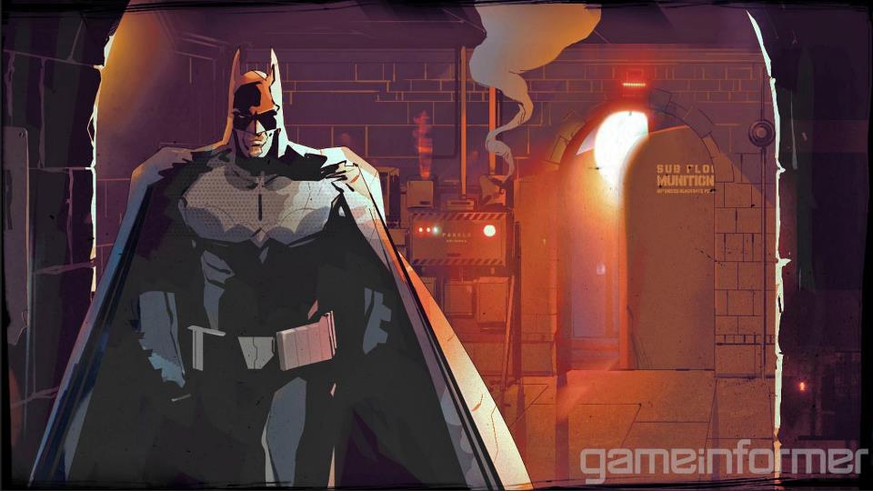 Batman: Arkham Origins s tunou detailů 79451