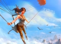 Japonské artworky pro Tomb Raider 79799