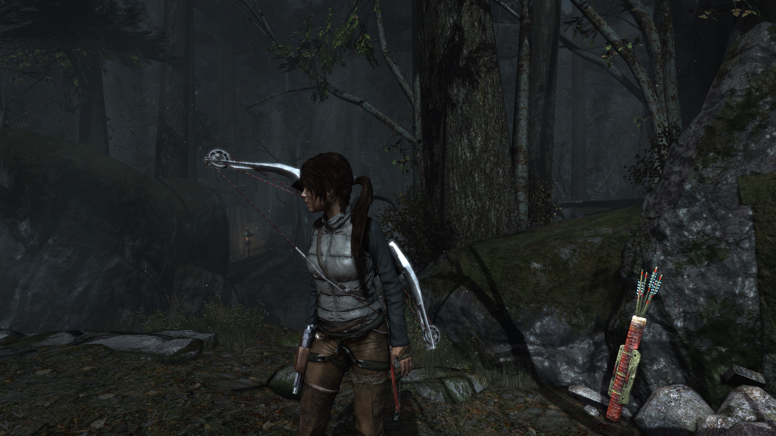 Laru v Tomb Raider čeká další nové oblečení 79906