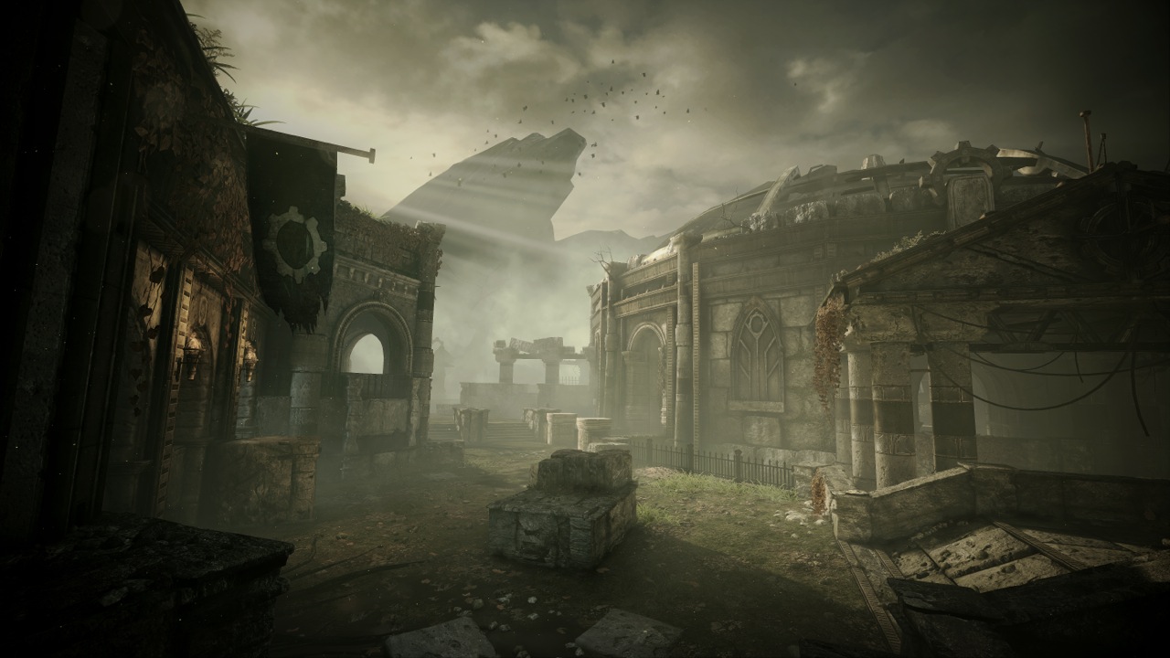 Gears of War: Judgment s novým balíčkem map 80146