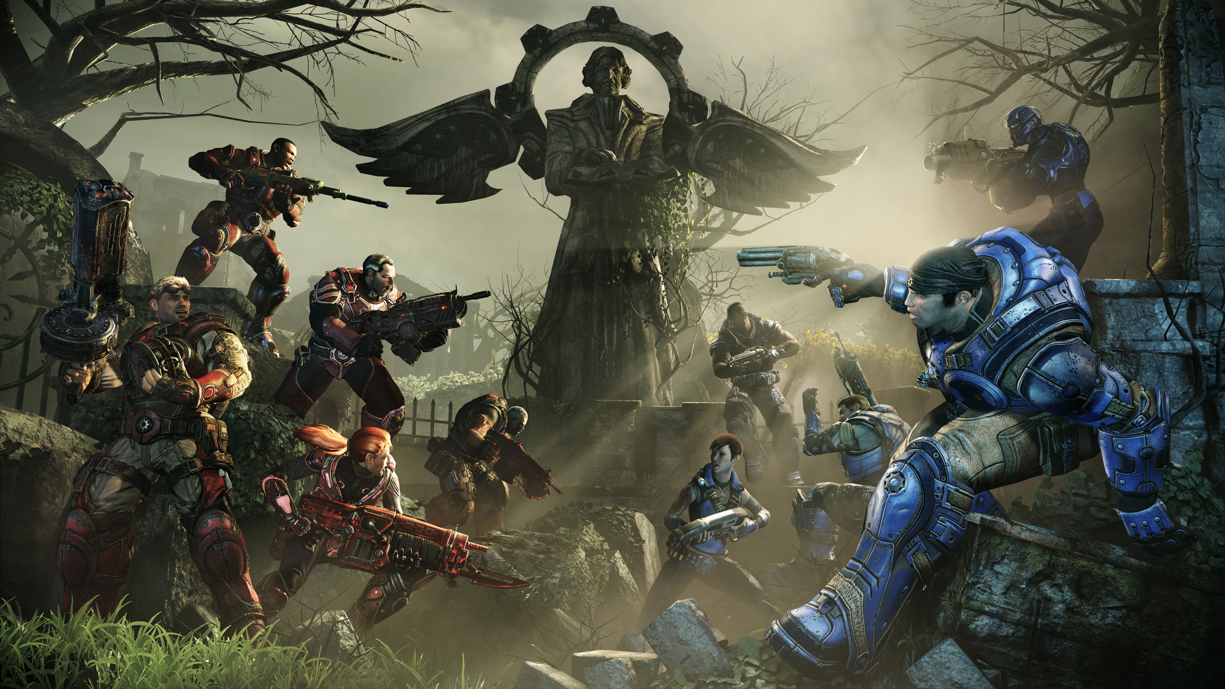 Gears of War: Judgment s novým balíčkem map 80147