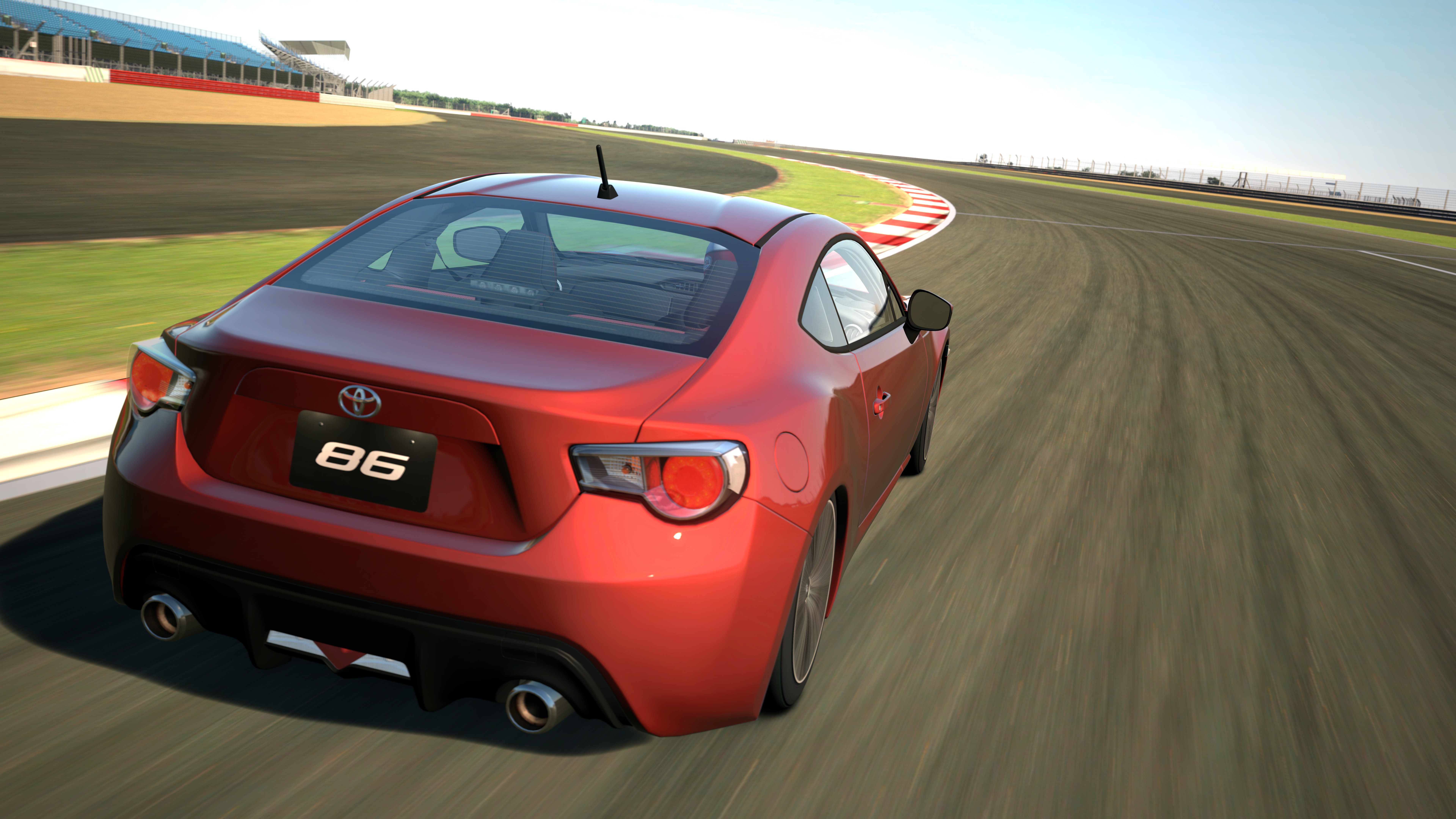 Gran Turismo 6 oficiálně oznámeno pro PS3 81773
