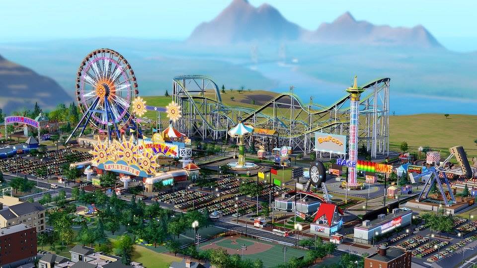 Detaily o rozšíření se zábavními parky v SimCity 81863