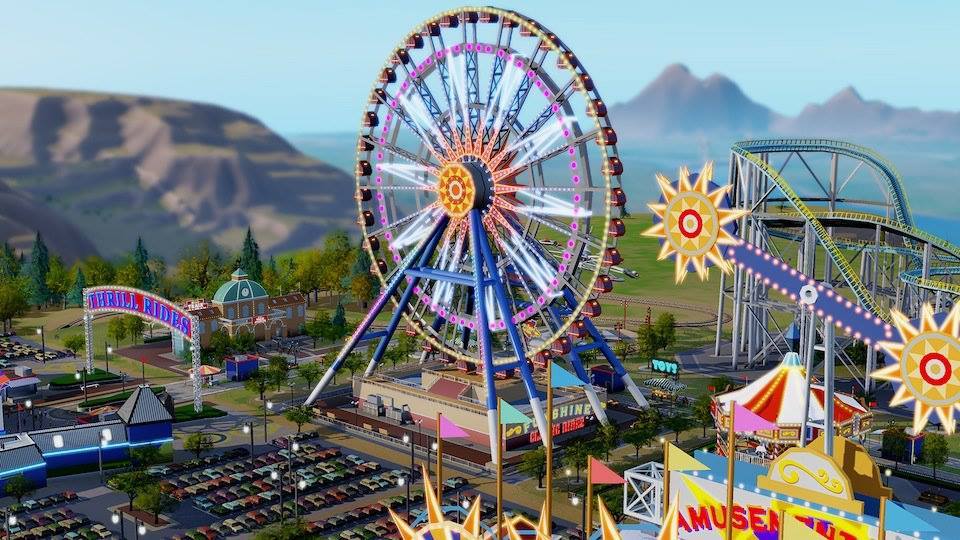 Detaily o rozšíření se zábavními parky v SimCity 81864