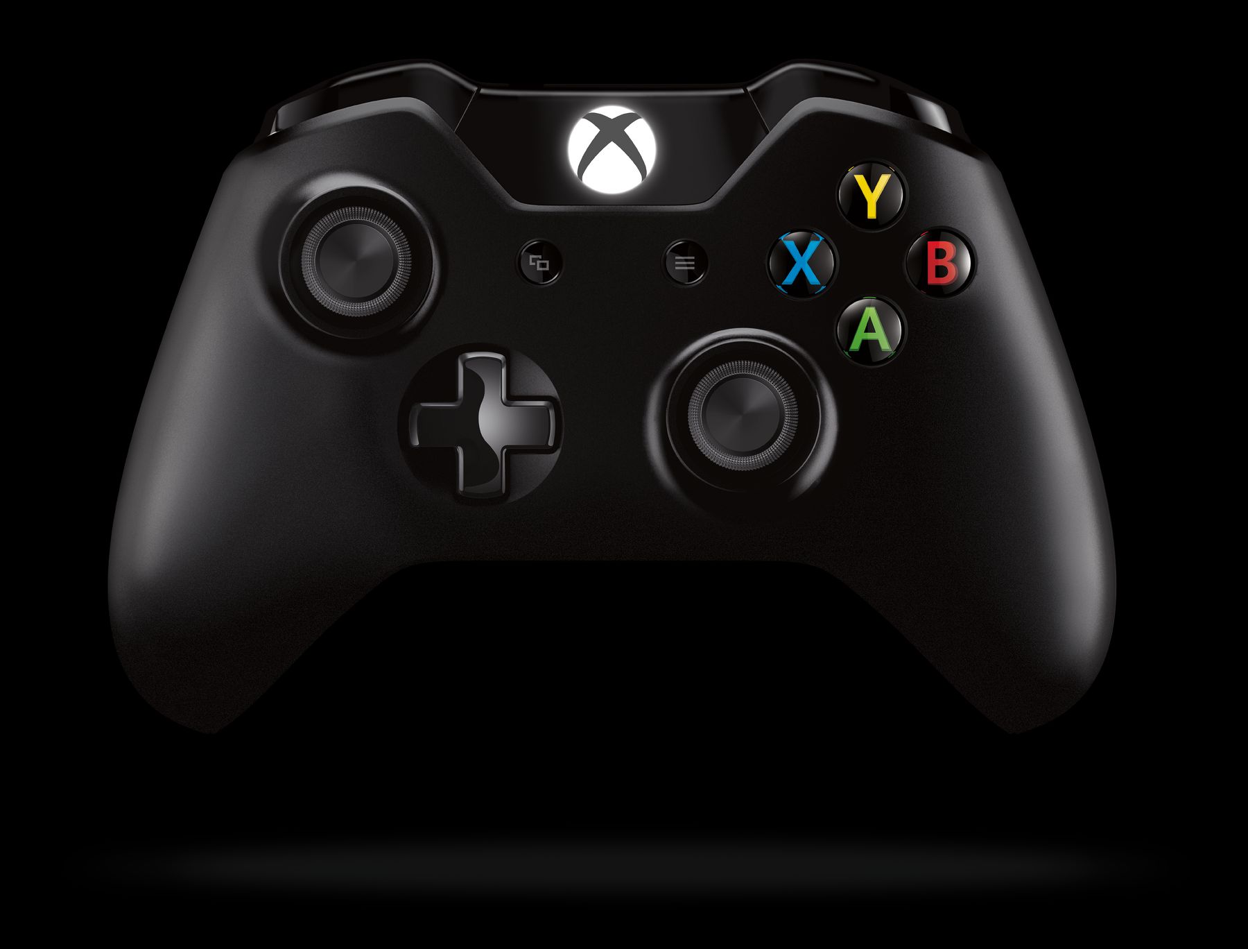 Ovladač konzole Xbox One v detailech 82040