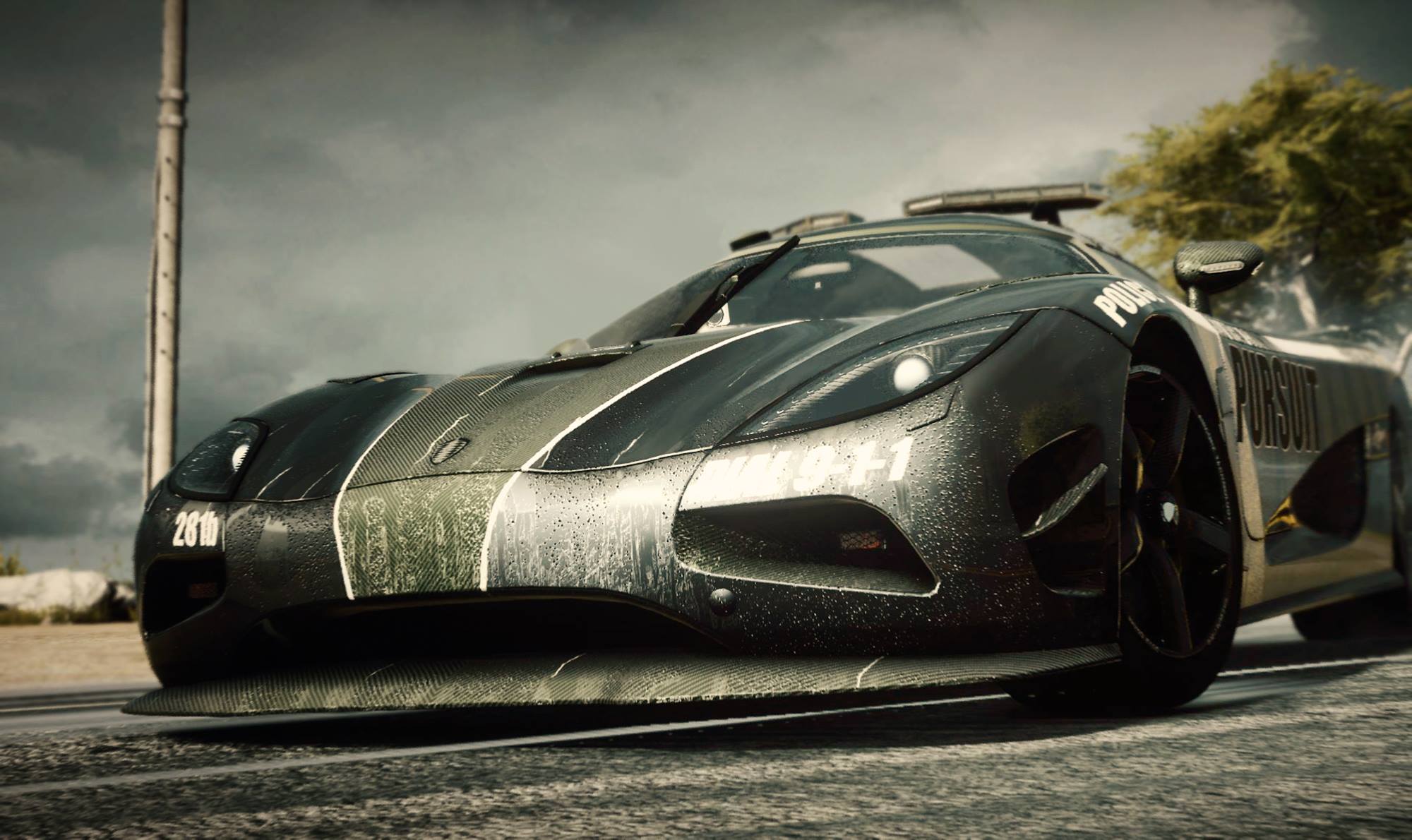 První obrázek z nového Need for Speed 82101