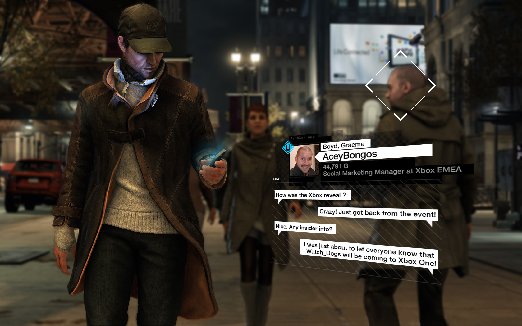 Obrázek z next-gen verze Assassin’s Creed 4 a Watch_Dogs 82122