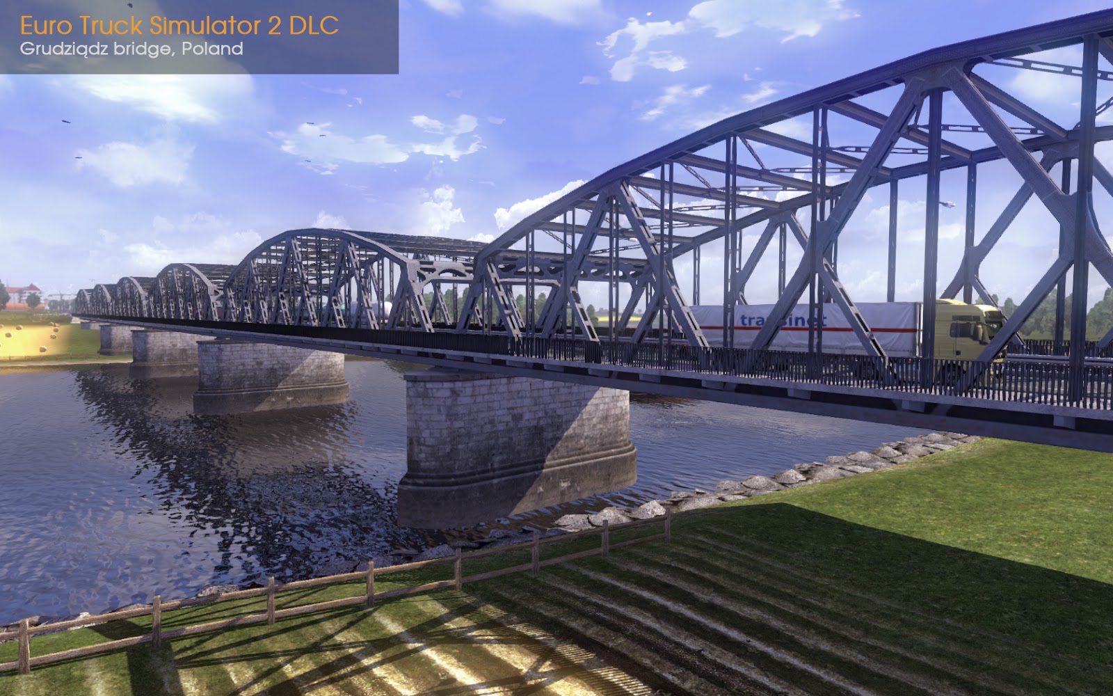 První pohled na DLC pro Euro Truck Simulator 2 82400