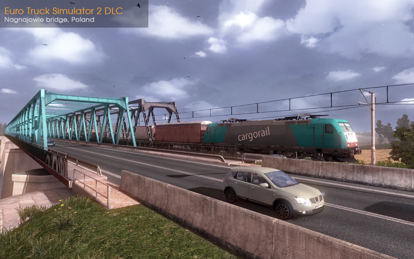 První pohled na DLC pro Euro Truck Simulator 2 82403