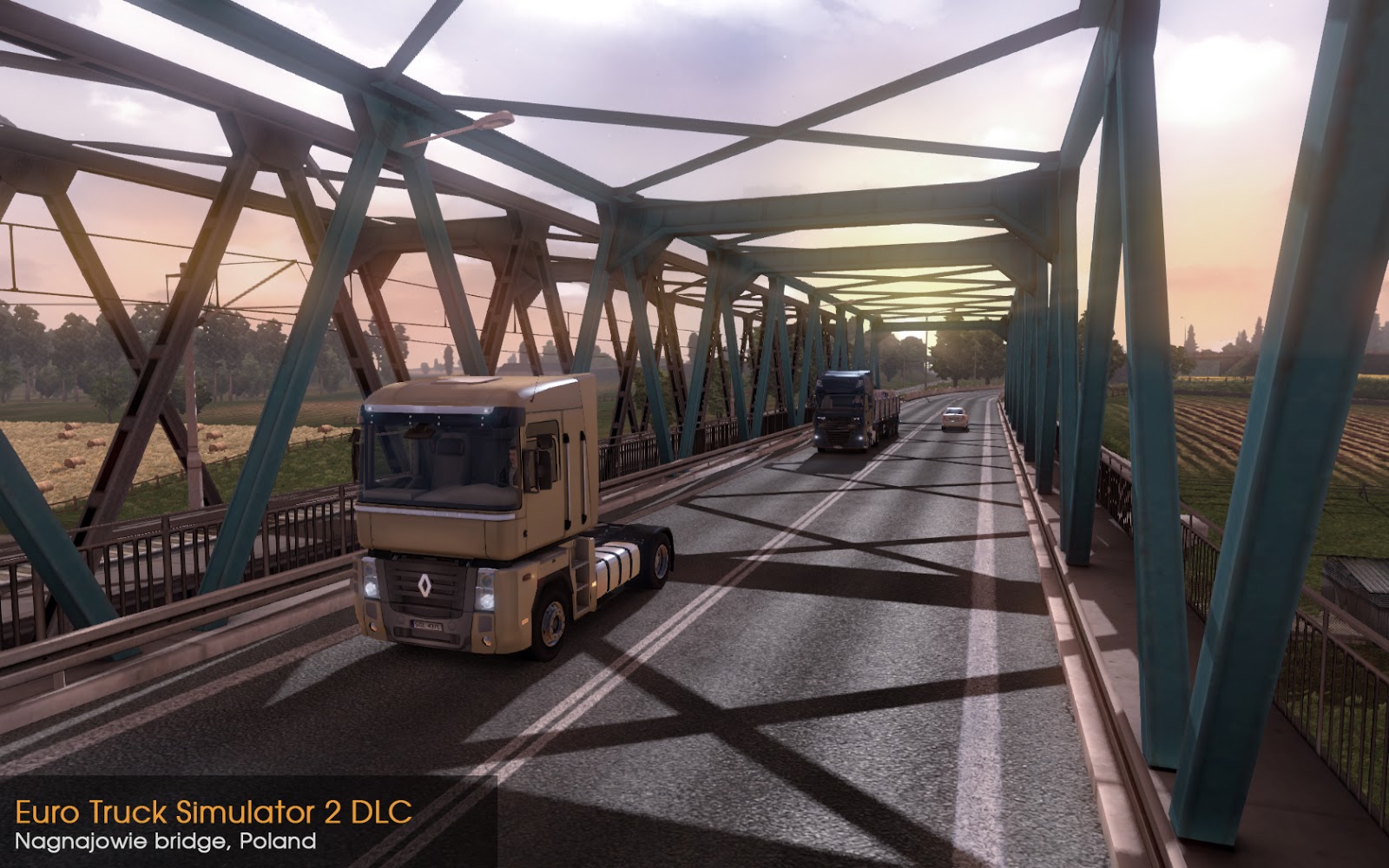 První pohled na DLC pro Euro Truck Simulator 2 82405