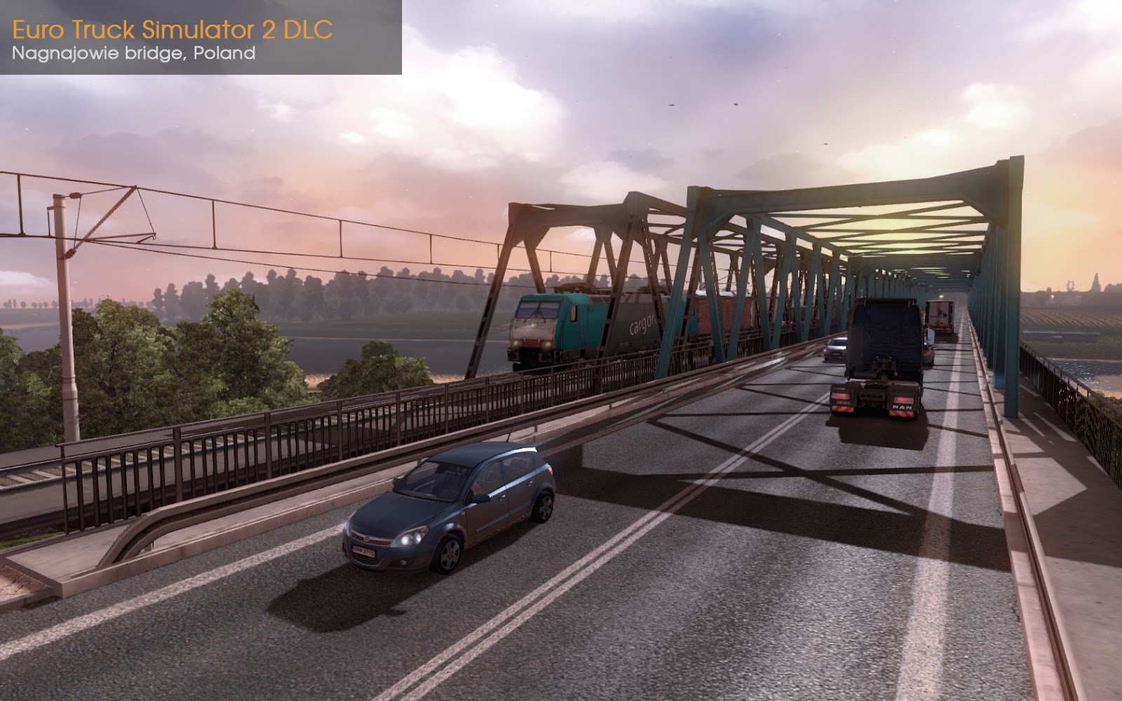 První pohled na DLC pro Euro Truck Simulator 2 82406