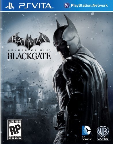 Obaly Batman: Arkham Origins a Blackgate 82659