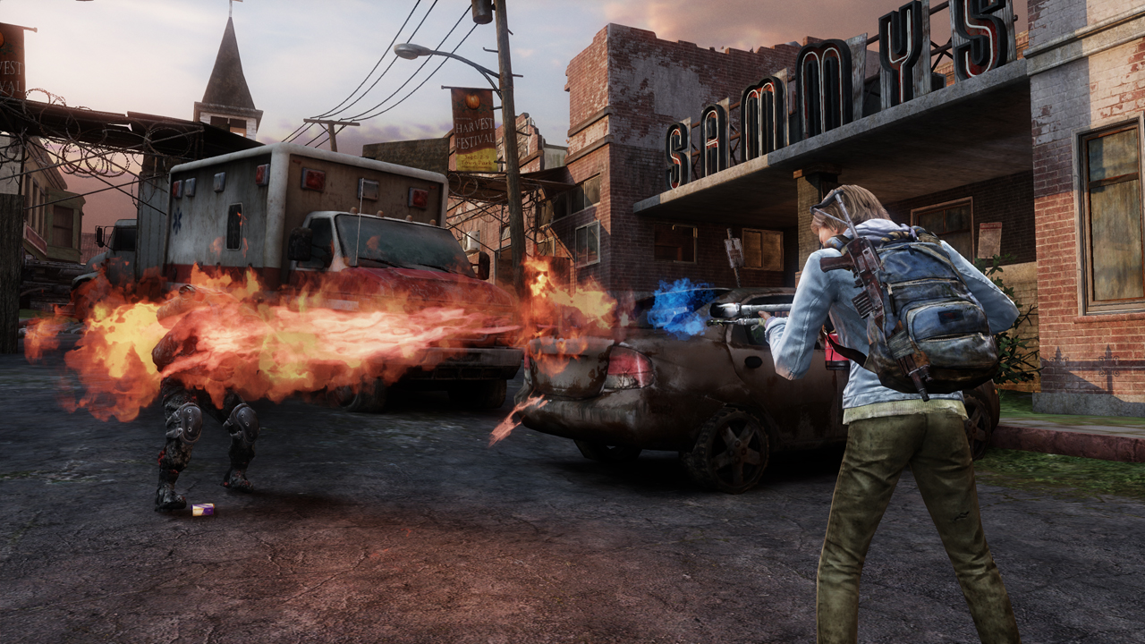 První oficiální detaily o multiplayeru The Last of Us 82685