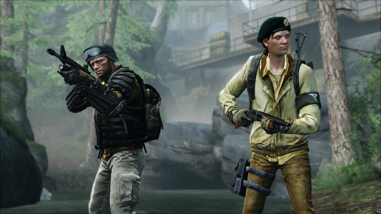 První oficiální detaily o multiplayeru The Last of Us 82689