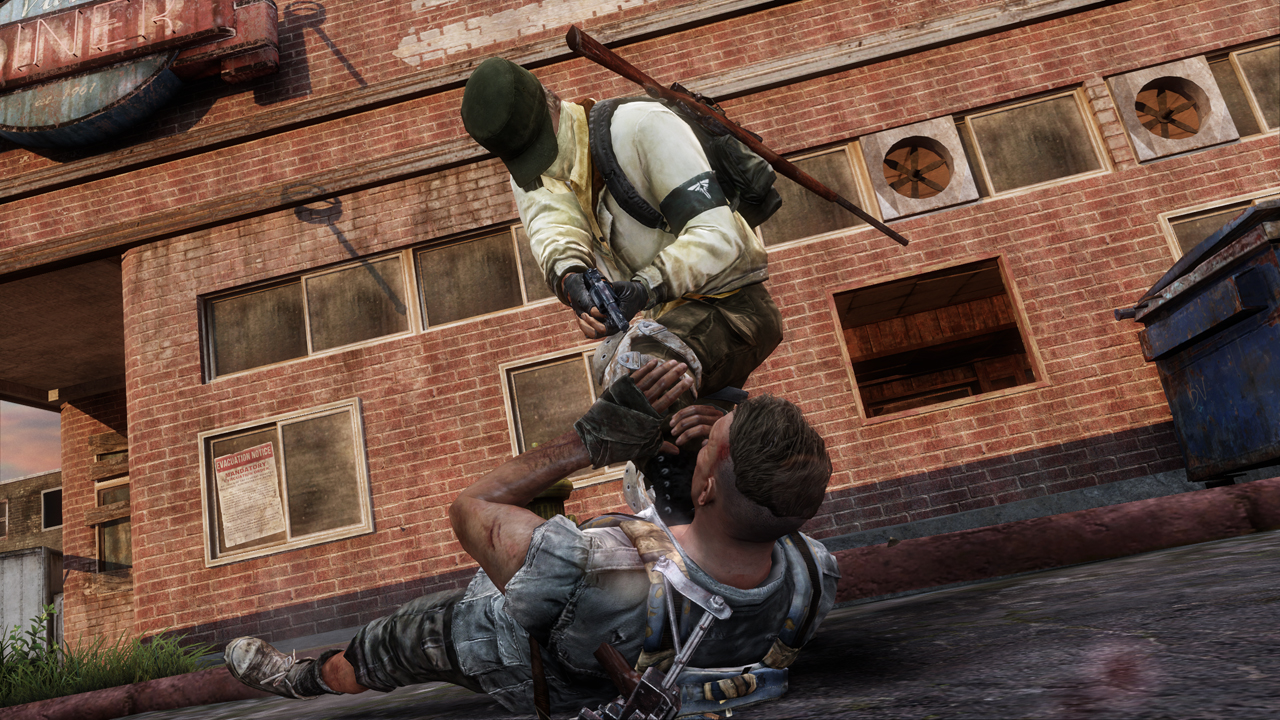 První oficiální detaily o multiplayeru The Last of Us 82692