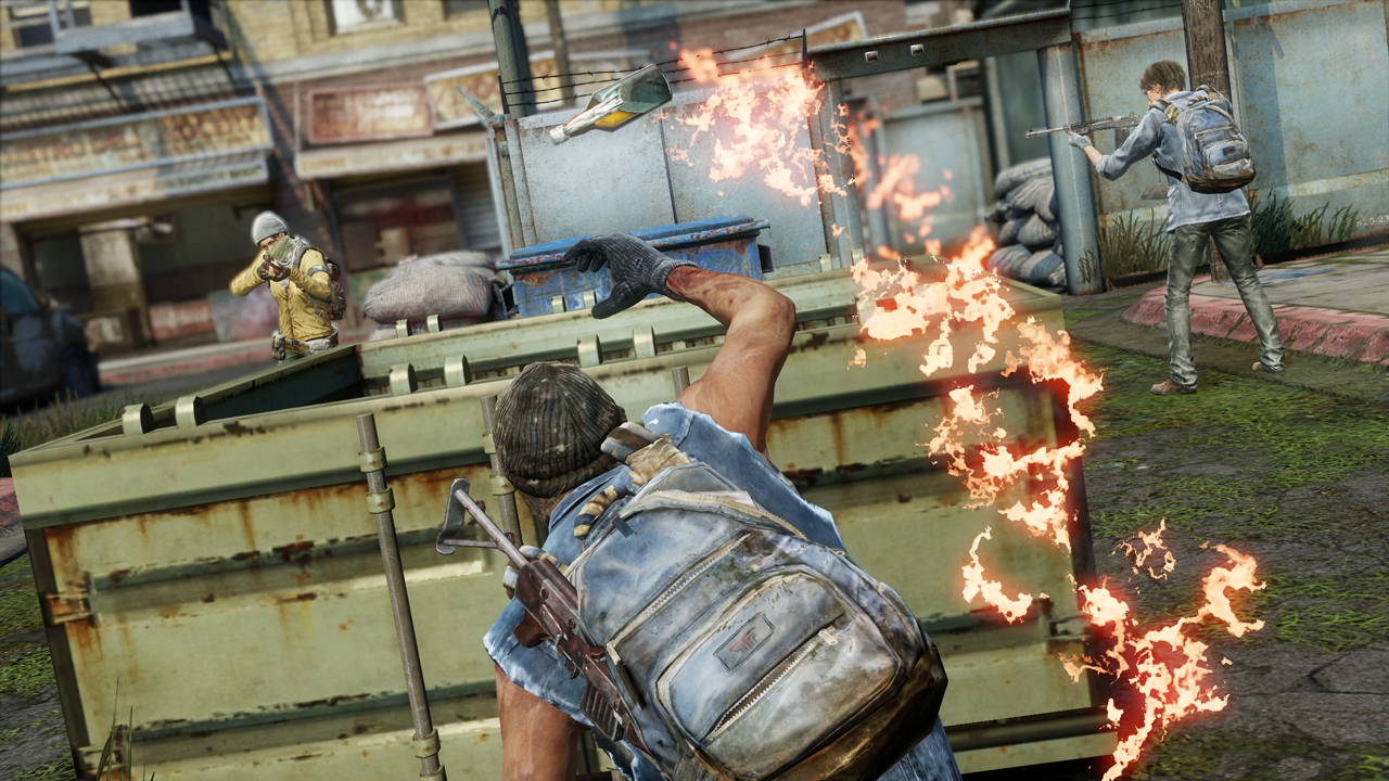 První oficiální detaily o multiplayeru The Last of Us 82694