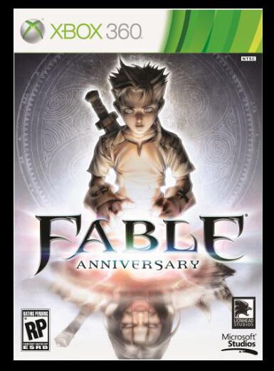 Lionhead chystají HD remake prvního Fable pro Xbox 360 82769