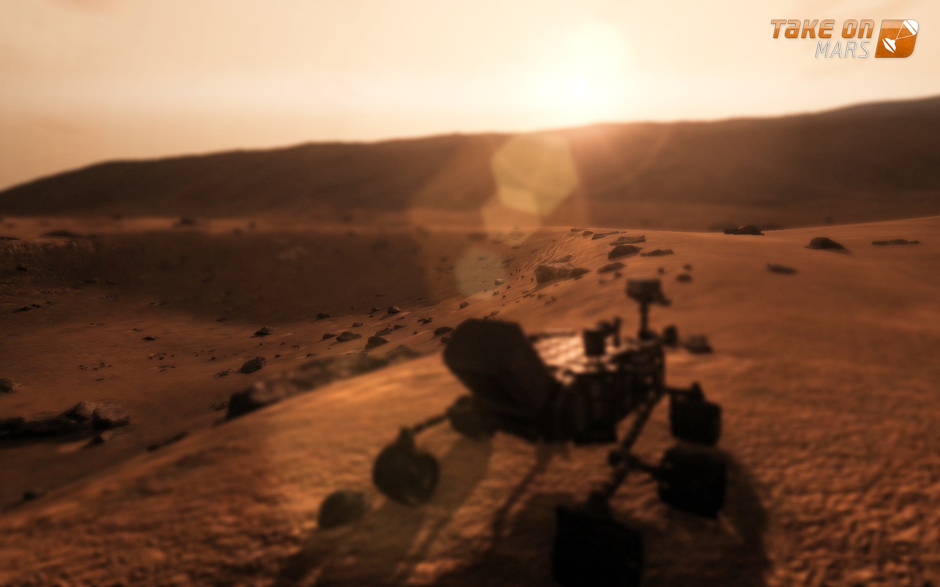 Take On Mars - Rudá planeta čeká 83134