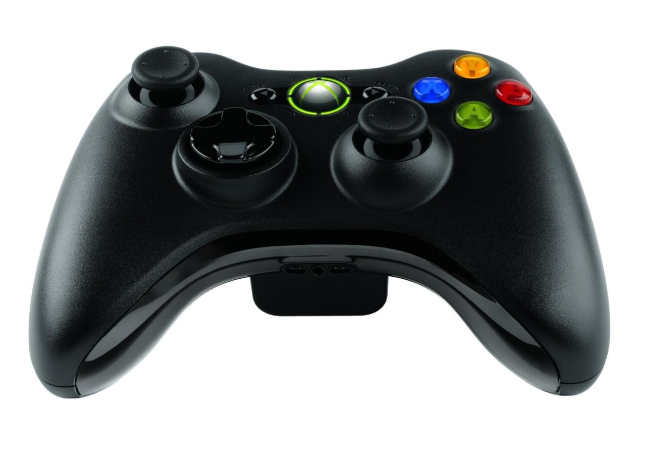 Ovladač konzole Xbox One v detailech 83136