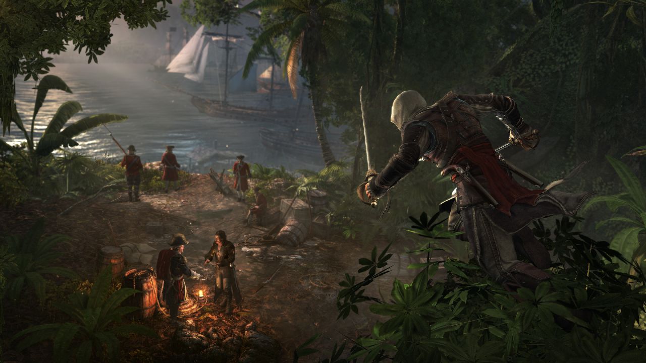 Filmečky z Assassin’s Creed 4: Black Flag 83160