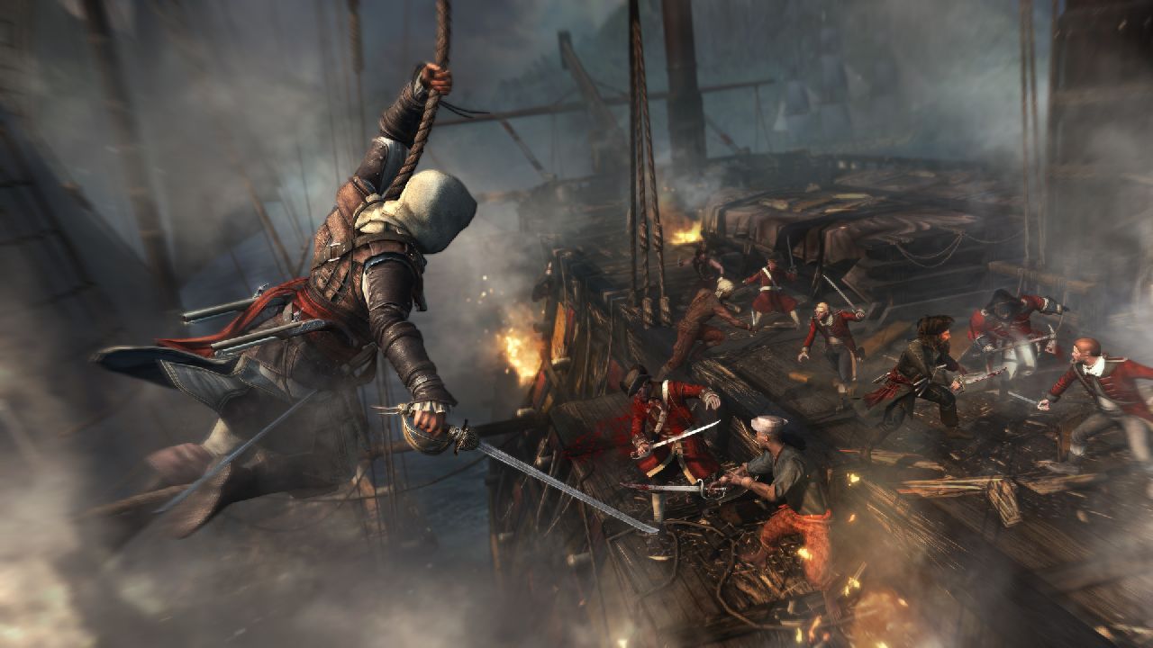 Filmečky z Assassin’s Creed 4: Black Flag 83161