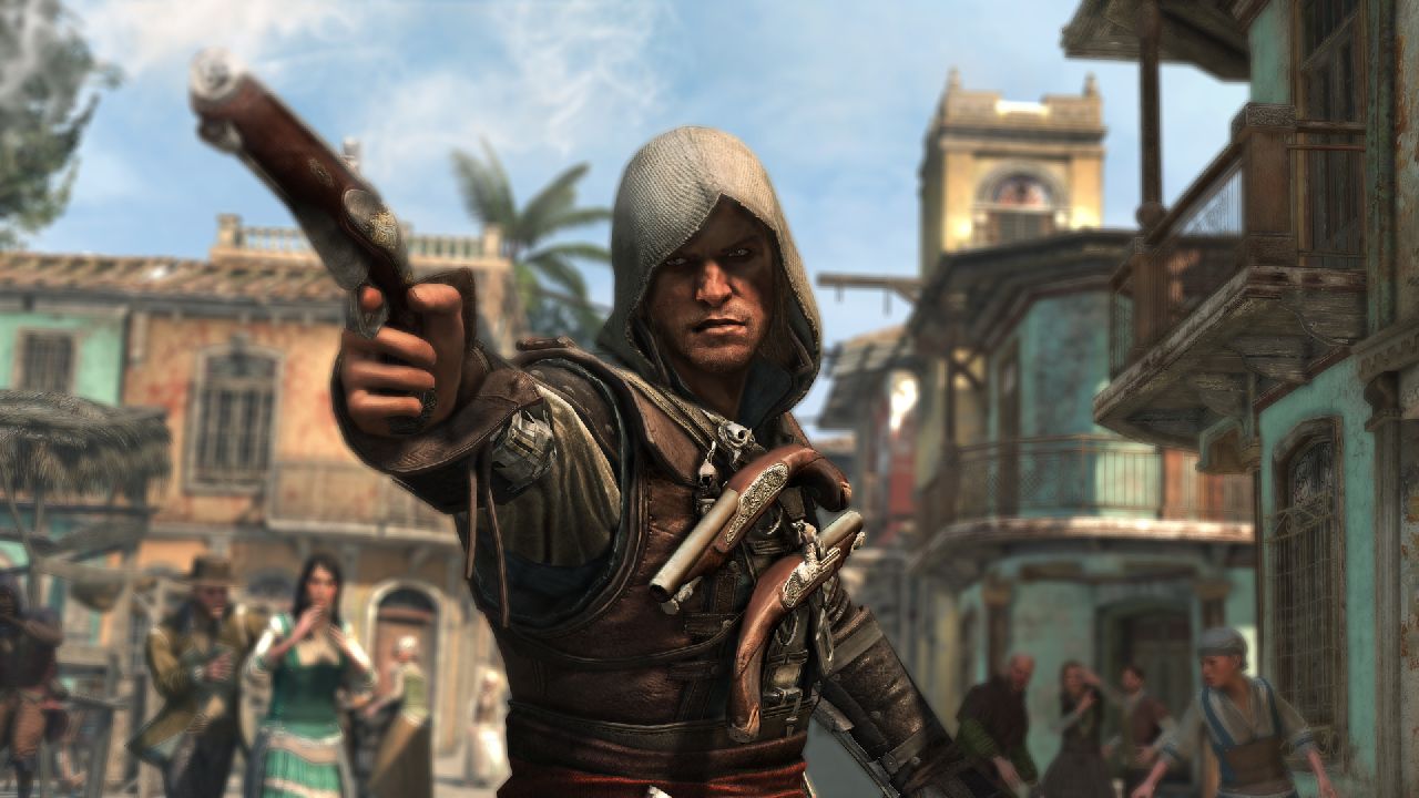 Filmečky z Assassin’s Creed 4: Black Flag 83162