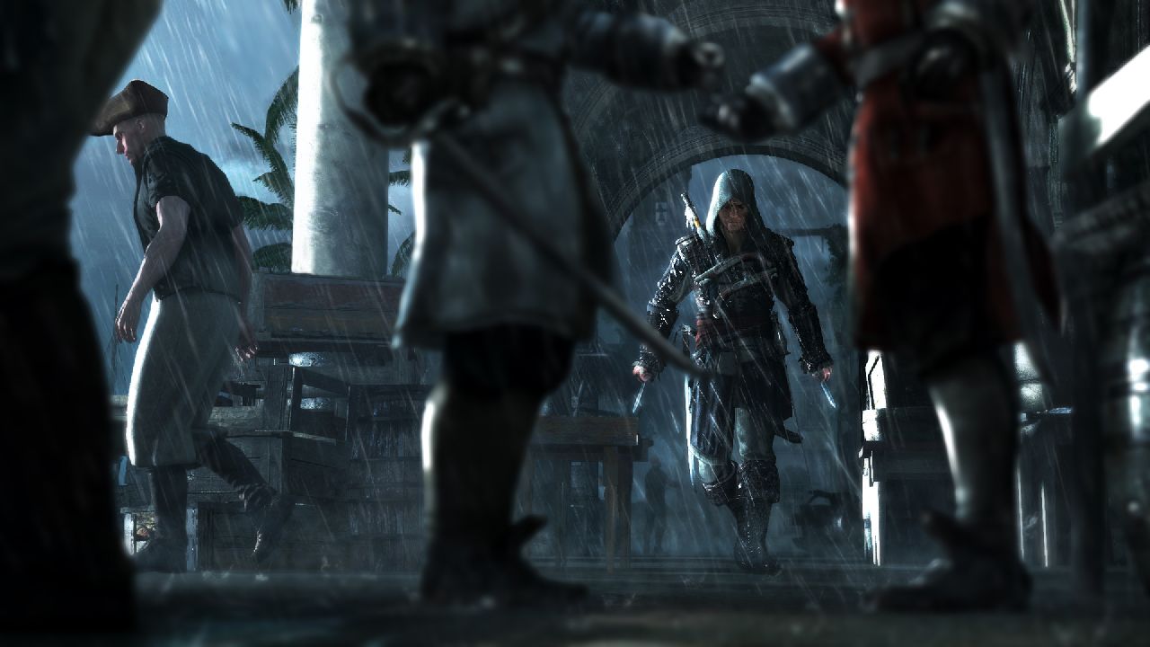 Filmečky z Assassin’s Creed 4: Black Flag 83163