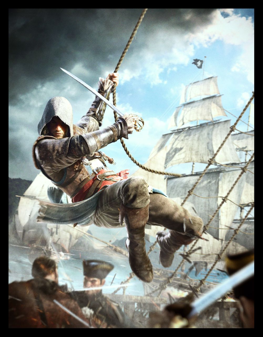 Filmečky z Assassin’s Creed 4: Black Flag 83168