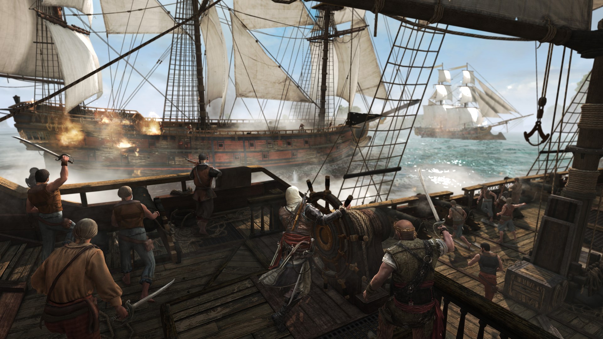 Filmečky z Assassin’s Creed 4: Black Flag 83182