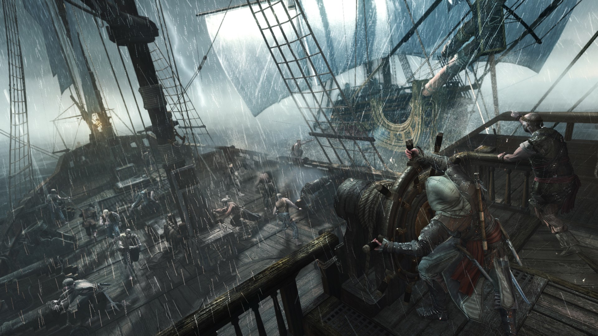 Filmečky z Assassin’s Creed 4: Black Flag 83183