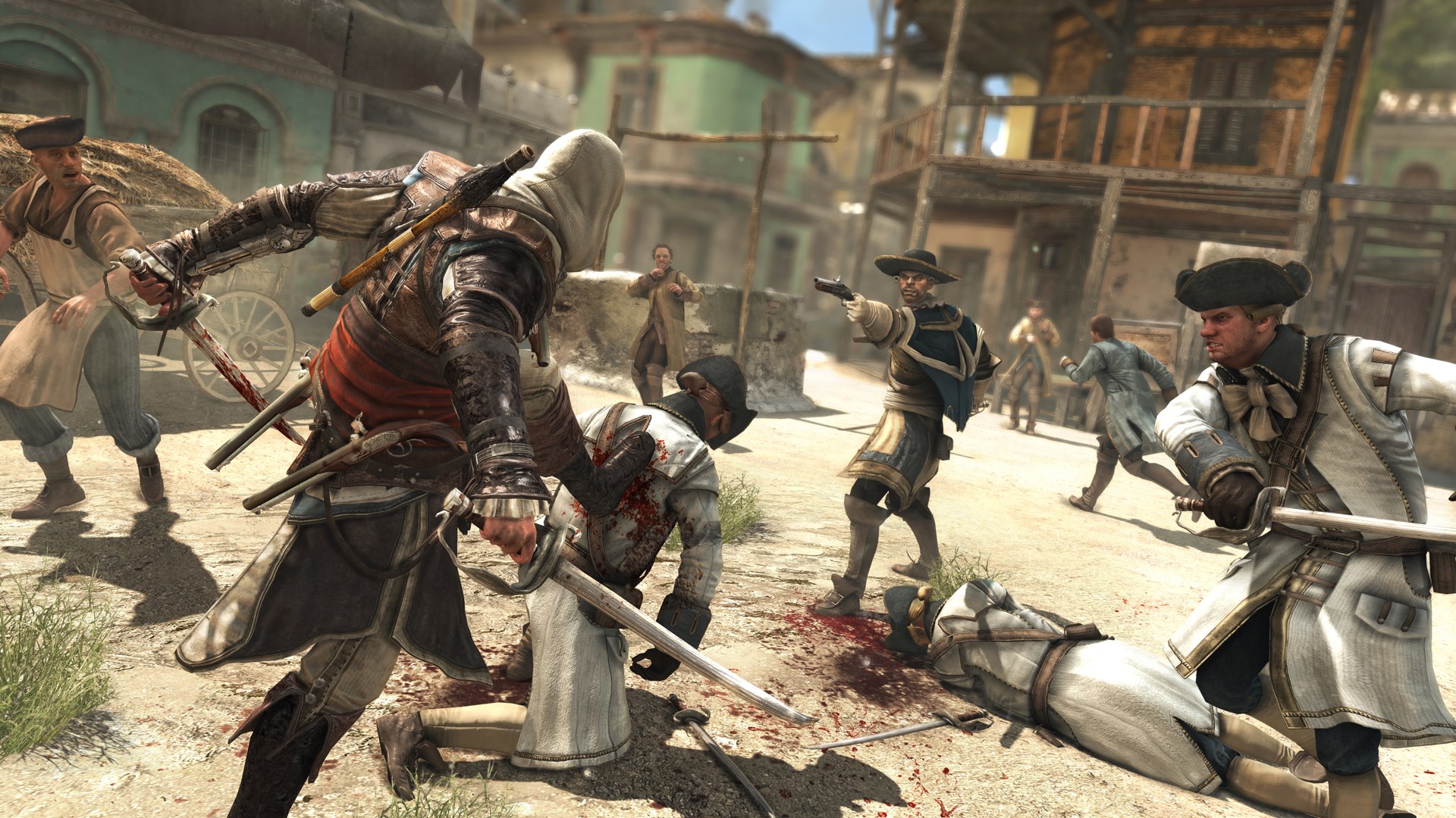 Assassin's Creed IV startovním titulem PS4 a Xbox One 83184