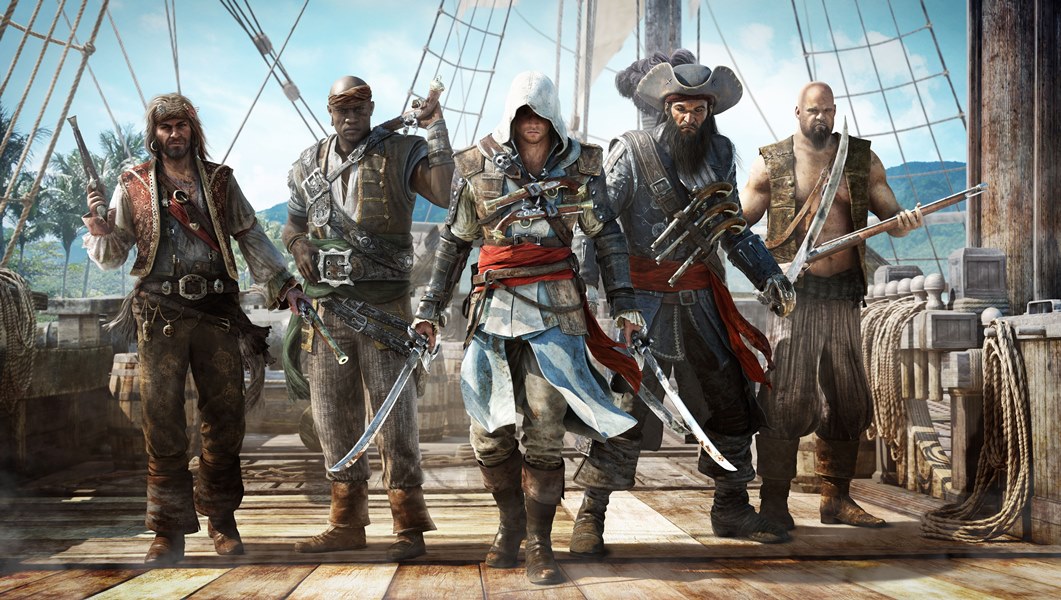 Filmečky z Assassin’s Creed 4: Black Flag 83185