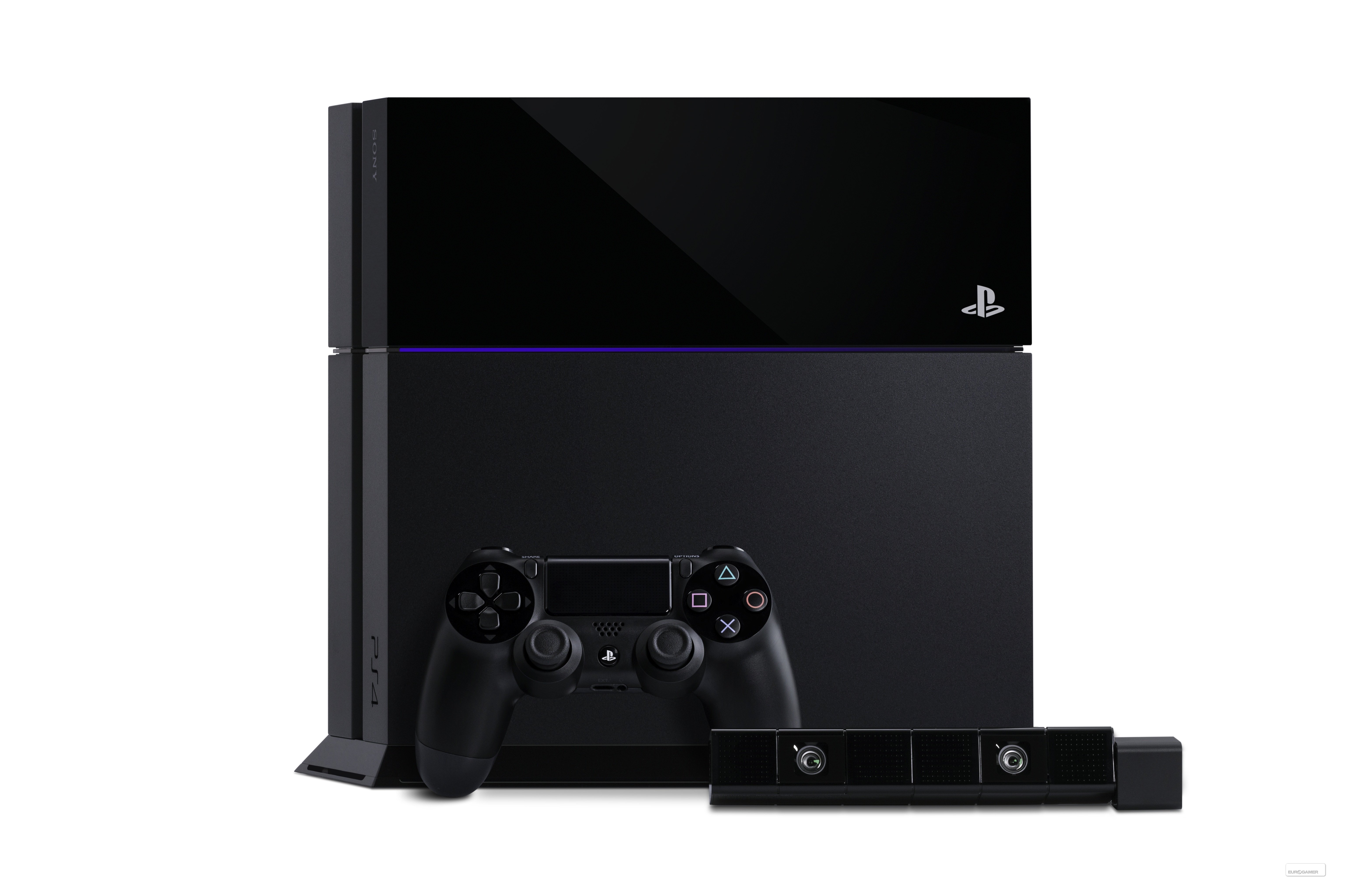 PlayStation 4 bude stát 399 dolarů 83213