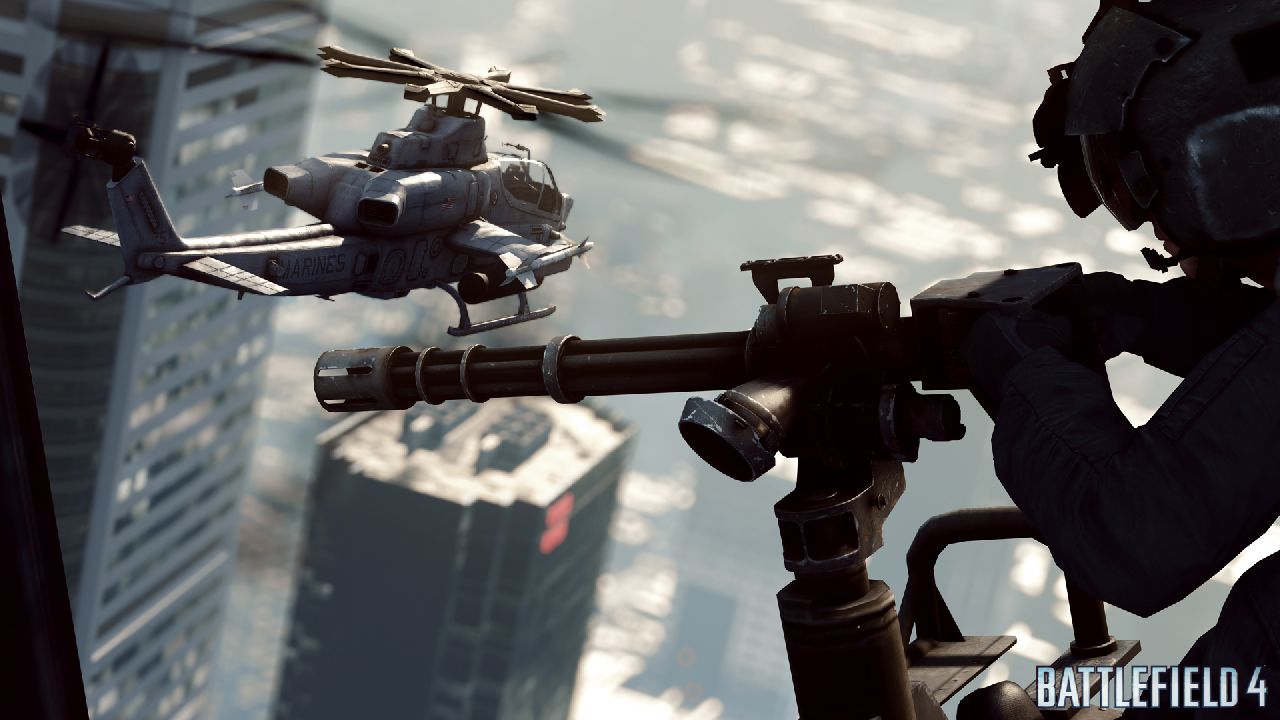 Obrázky z multiplayeru Battlefield 4 83269